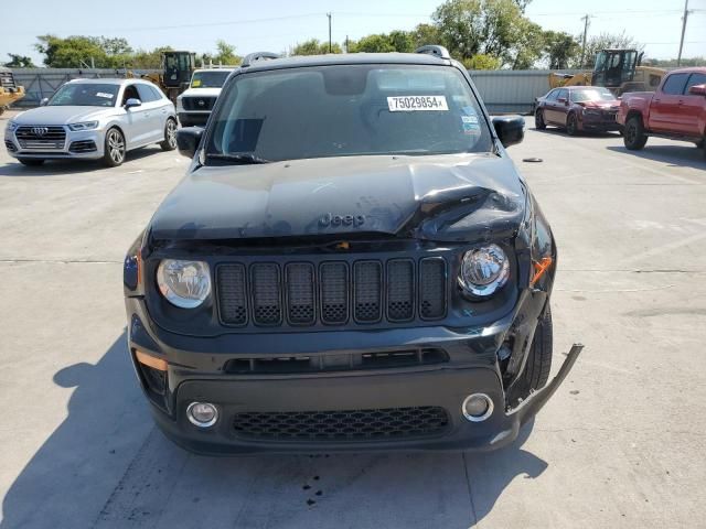 2020 Jeep Renegade Latitude