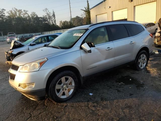 2009 Chevrolet Traverse LT