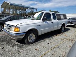 Ford Ranger salvage cars for sale: 1996 Ford Ranger Super Cab