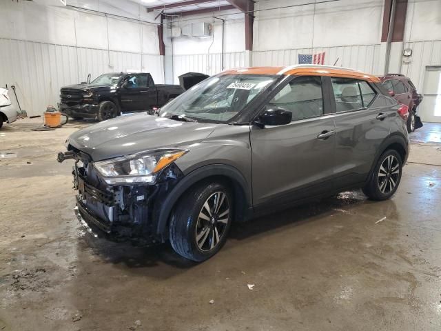 2019 Nissan Kicks S