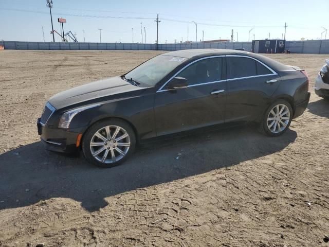 2015 Cadillac ATS Luxury