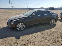 Cadillac salvage cars for sale: 2015 Cadillac ATS Luxury