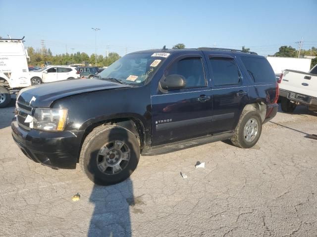 2007 Chevrolet Tahoe C1500