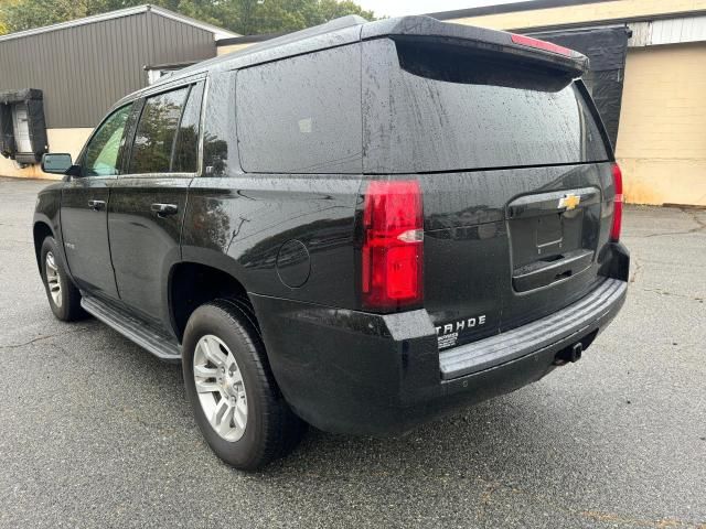 2017 Chevrolet Tahoe K1500 LT