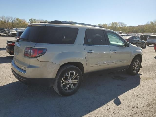 2014 GMC Acadia SLT-1