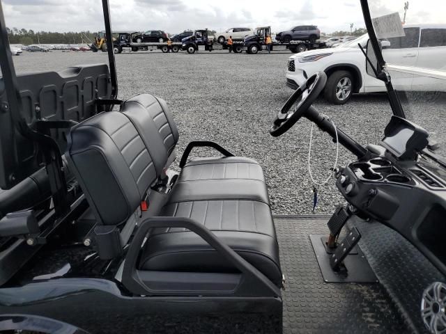 2023 Hdkp Golf Cart