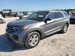 Ford Explorer salvage cars for sale: 2023 Ford Explorer XLT