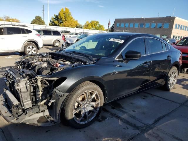 2018 Mazda 6 Grand Touring Reserve