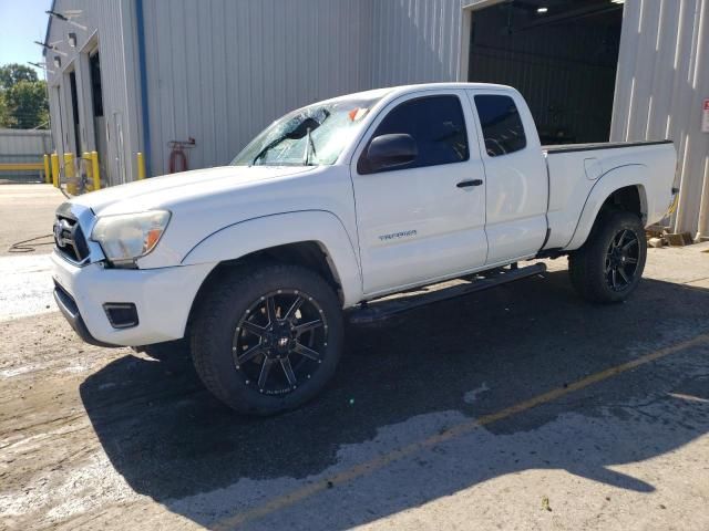 2014 Toyota Tacoma Prerunner Access Cab