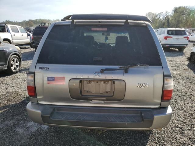 2000 Infiniti QX4