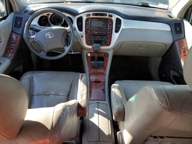 2007 Toyota Highlander Hybrid