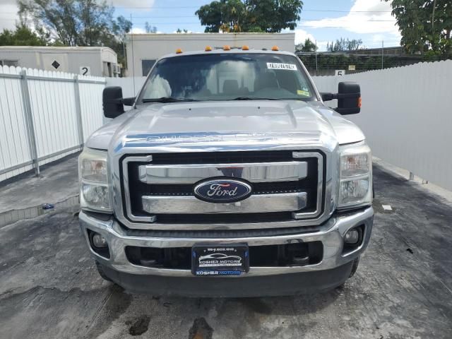 2011 Ford F350 Super Duty