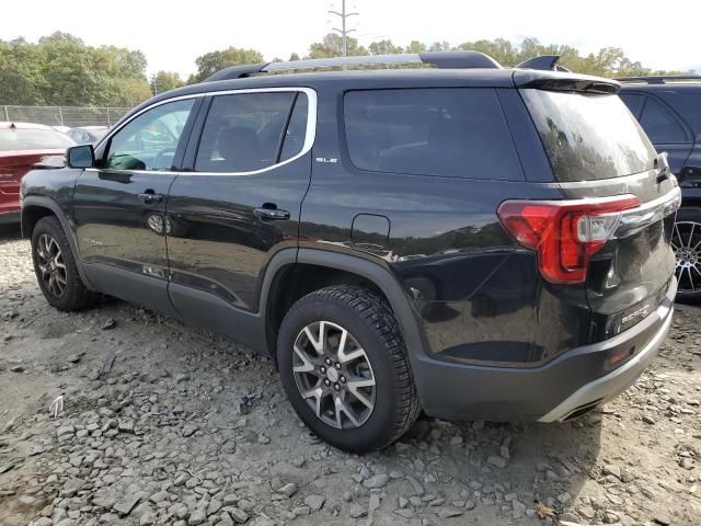 2020 GMC Acadia SLE