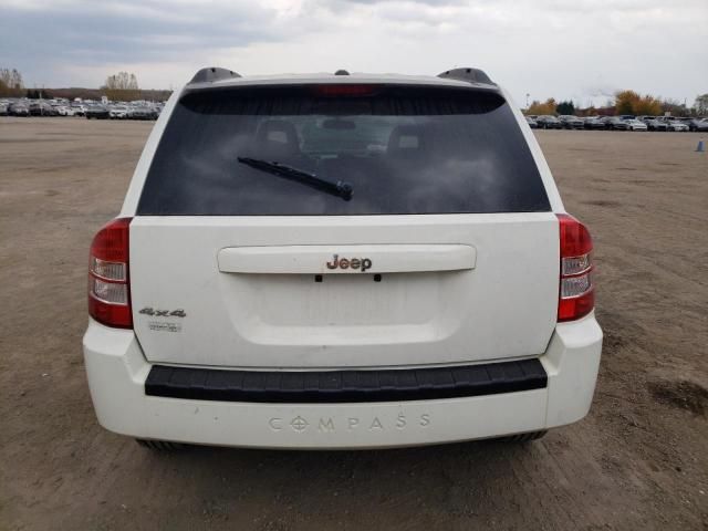 2008 Jeep Compass Sport