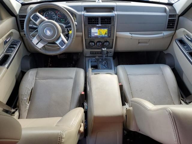 2011 Jeep Liberty Limited