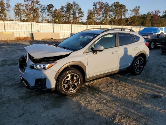 2018 Subaru Crosstrek Premium