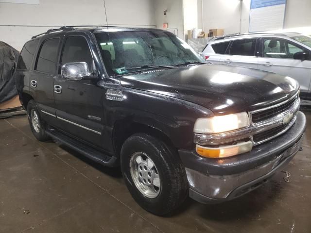 2001 Chevrolet Tahoe K1500