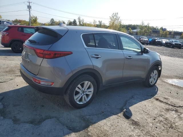 2019 KIA Sportage LX