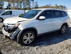 Honda Vehiculos salvage en venta: 2017 Honda Pilot EXL