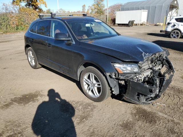 2012 Audi Q5 Premium Plus