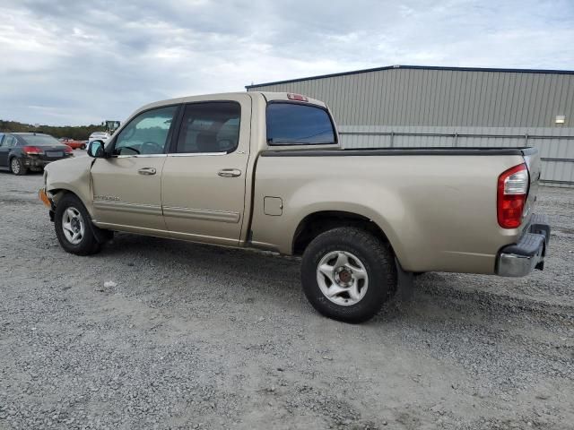 2005 Toyota Tundra Double Cab SR5