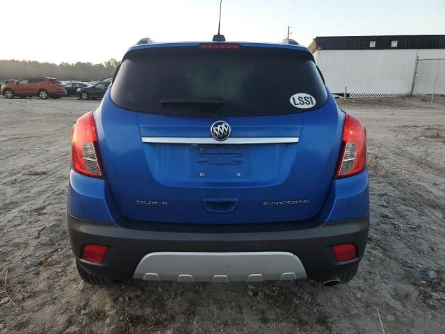 2015 Buick Encore