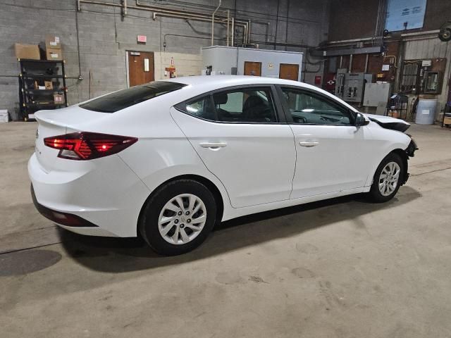 2020 Hyundai Elantra SE