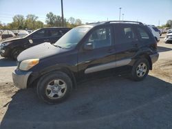 Toyota rav4 salvage cars for sale: 2004 Toyota Rav4