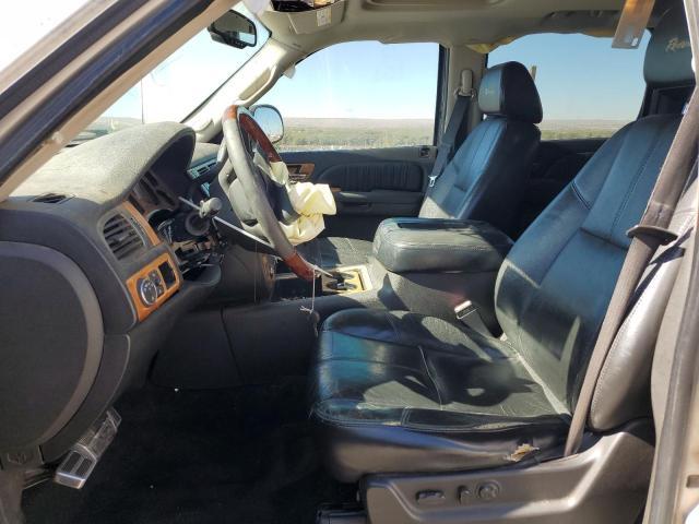 2007 Chevrolet Avalanche C1500