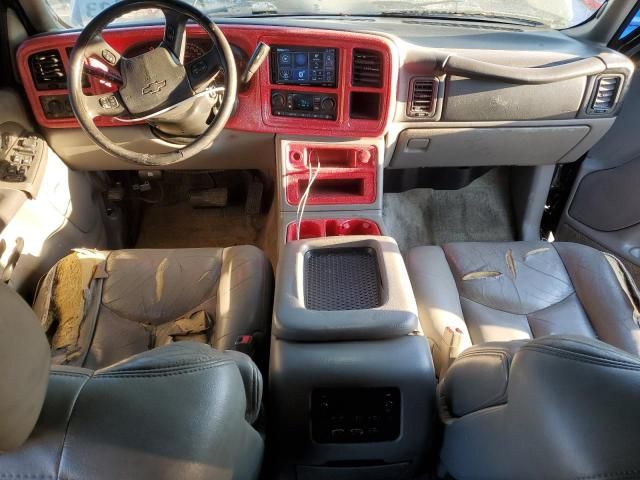 2003 Chevrolet Tahoe K1500