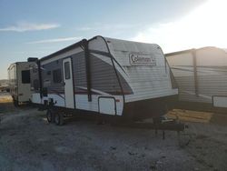 Duco Travel Trailer salvage cars for sale: 2020 Duco Travel Trailer