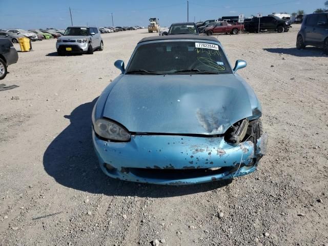 2002 Mazda MX-5 Miata Base