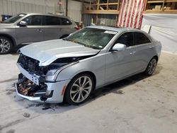 Cadillac ats salvage cars for sale: 2017 Cadillac ATS Premium Luxury