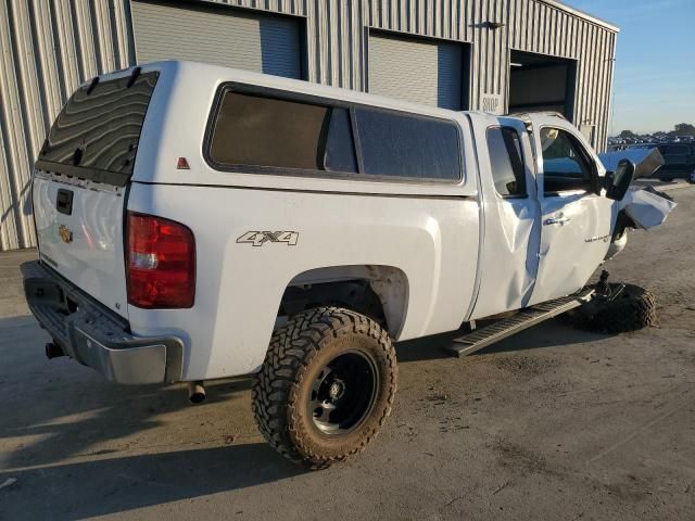 2009 Chevrolet Silverado K1500 LT