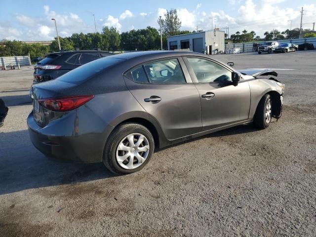 2018 Mazda 3 Sport