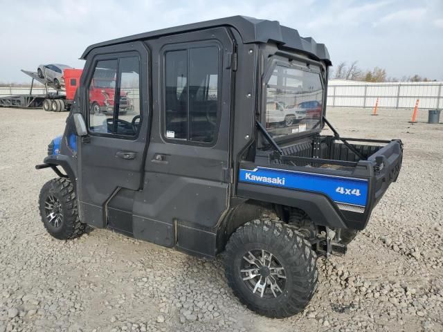 2022 Kawasaki KAT820 C