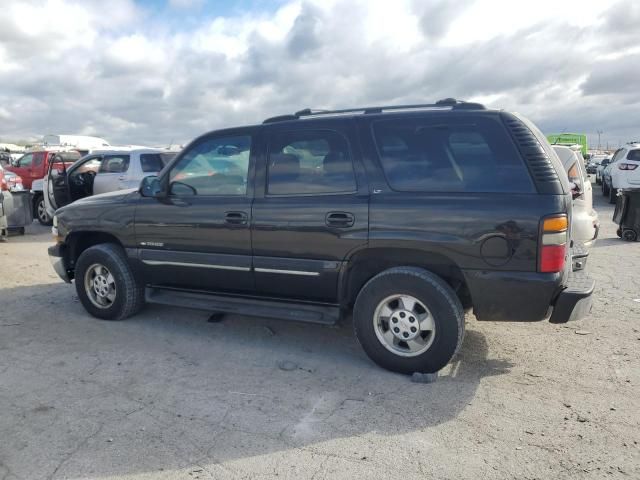 2001 Chevrolet Tahoe K1500