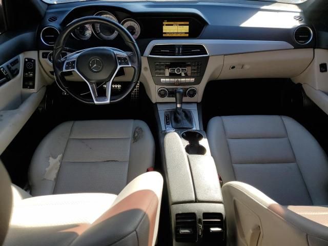 2012 Mercedes-Benz C 250