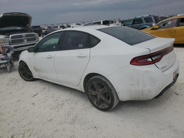 2014 Dodge Dart SXT