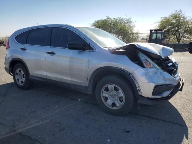 2016 Honda CR-V LX