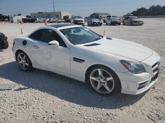 2016 Mercedes-Benz SLK 300