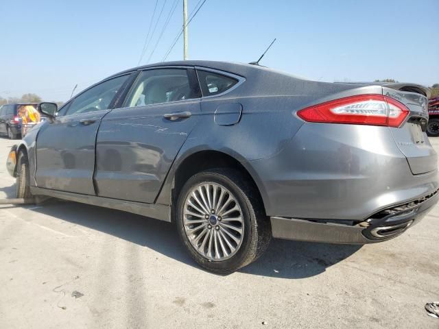 2014 Ford Fusion Titanium