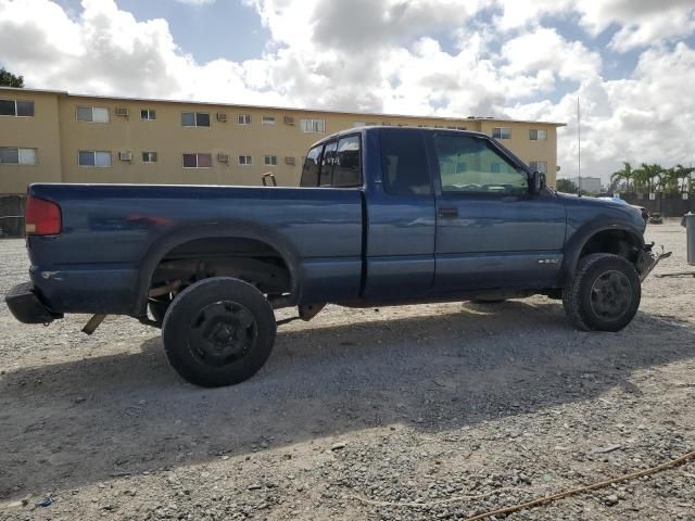 2000 Chevrolet S Truck S10