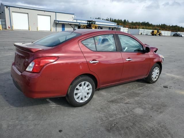 2019 Nissan Versa S