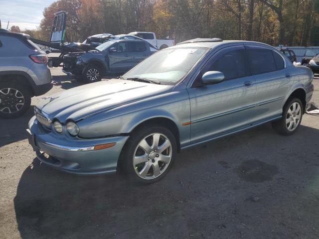 2004 Jaguar X-TYPE 3.0