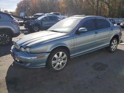 2004 Jaguar X-TYPE 3.0 en venta en Glassboro, NJ