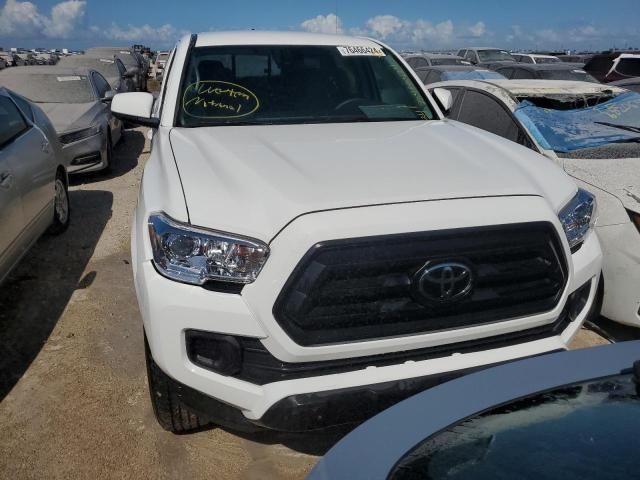 2023 Toyota Tacoma Double Cab