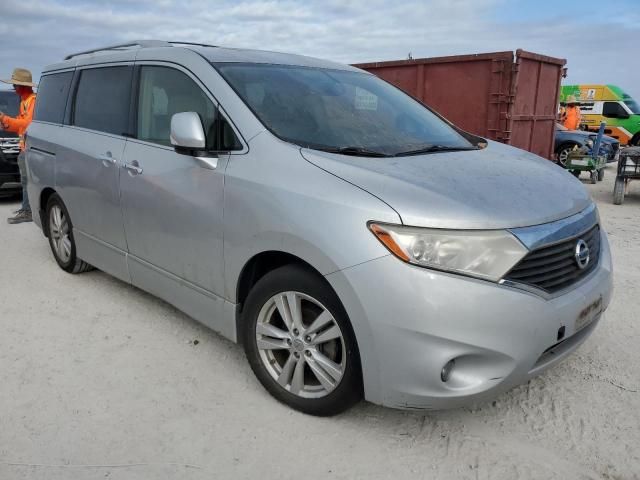 2013 Nissan Quest S