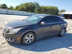 Chevrolet Cruze salvage cars for sale: 2014 Chevrolet Cruze LT