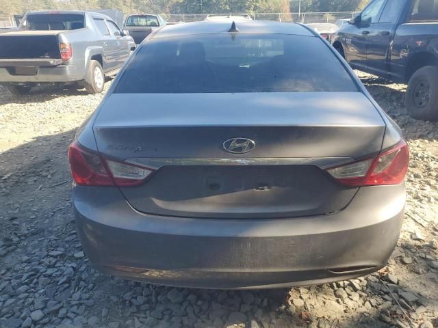 2011 Hyundai Sonata GLS